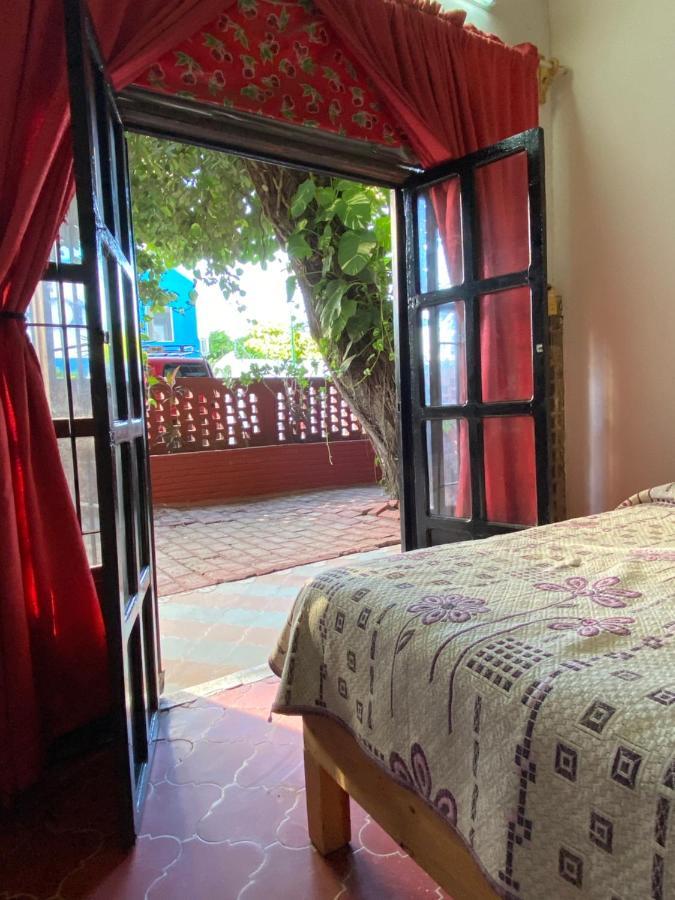 Hotel Delias Trailer Park Rincon de Guayabitos Zewnętrze zdjęcie