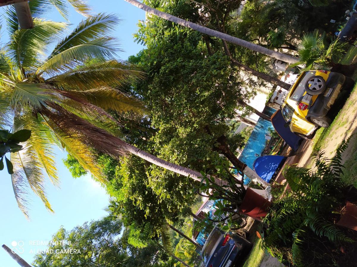 Hotel Delias Trailer Park Rincon de Guayabitos Zewnętrze zdjęcie