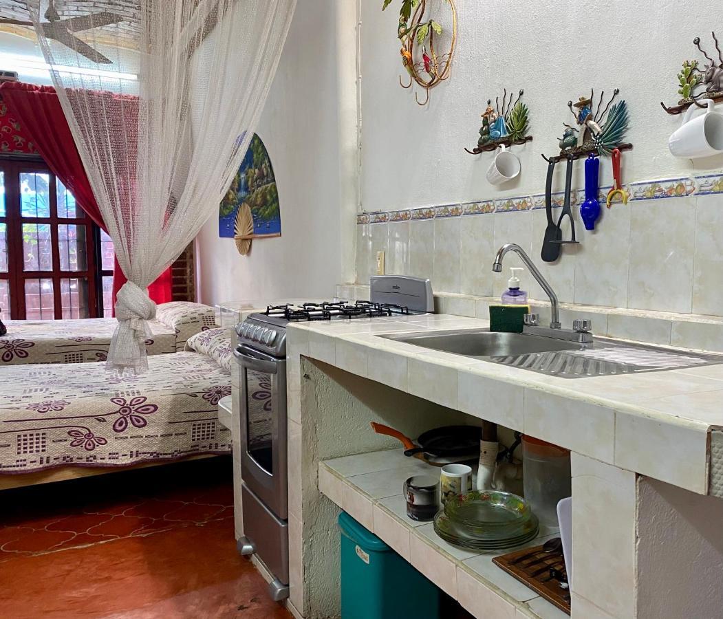 Hotel Delias Trailer Park Rincon de Guayabitos Zewnętrze zdjęcie