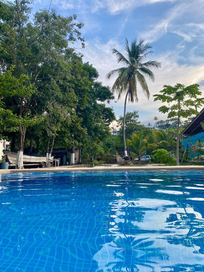 Hotel Delias Trailer Park Rincon de Guayabitos Zewnętrze zdjęcie
