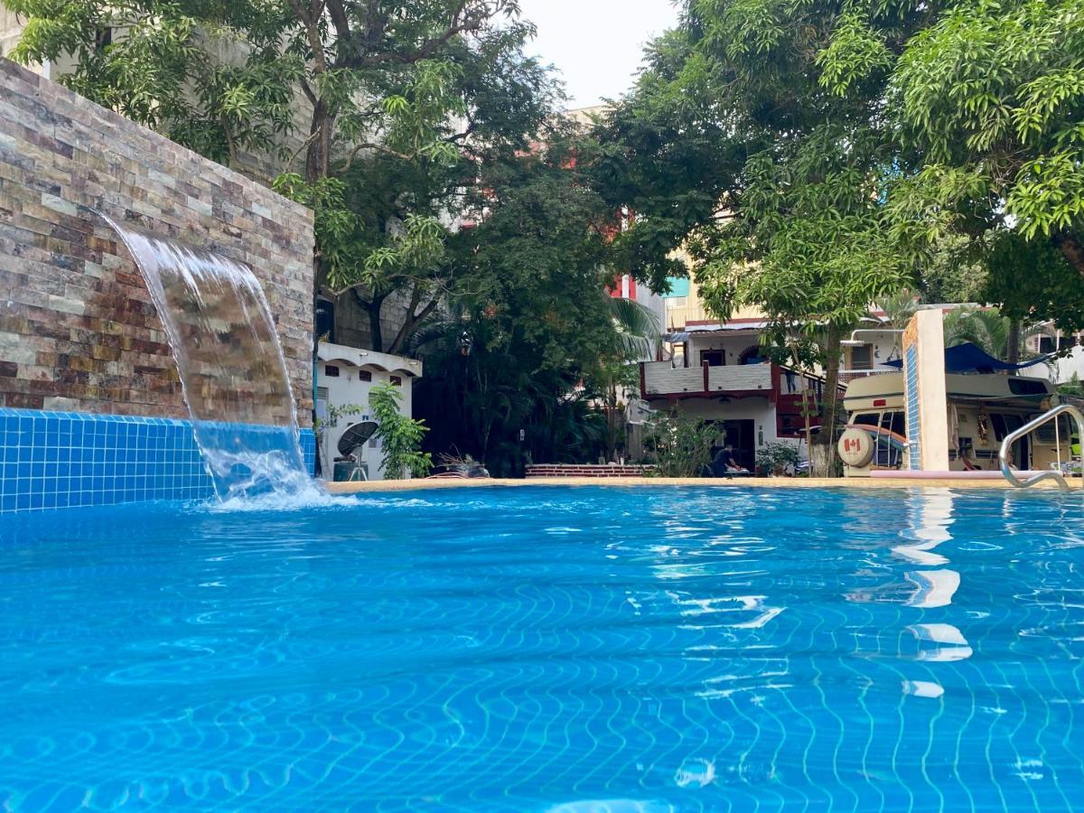 Hotel Delias Trailer Park Rincon de Guayabitos Zewnętrze zdjęcie