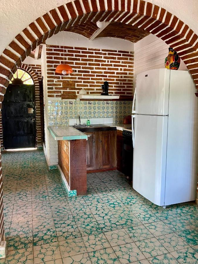 Hotel Delias Trailer Park Rincon de Guayabitos Zewnętrze zdjęcie