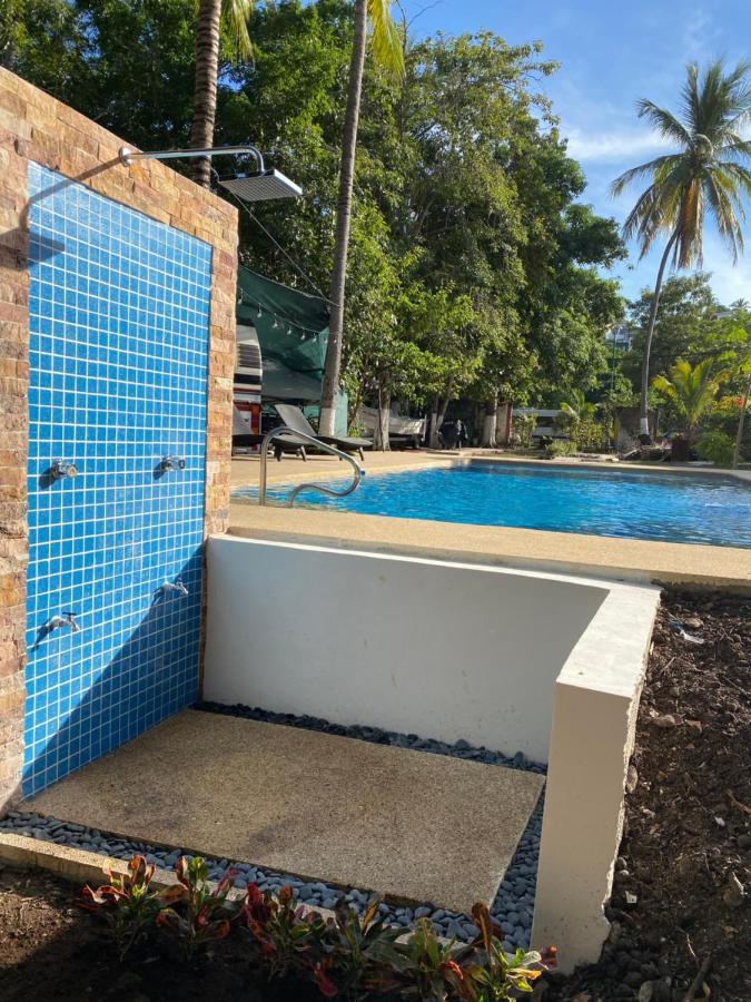 Hotel Delias Trailer Park Rincon de Guayabitos Zewnętrze zdjęcie