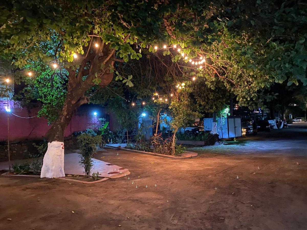 Hotel Delias Trailer Park Rincon de Guayabitos Zewnętrze zdjęcie
