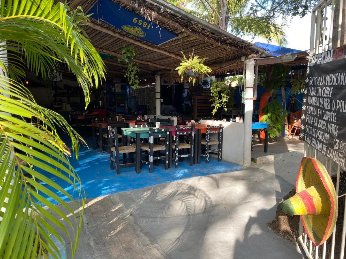Hotel Delias Trailer Park Rincon de Guayabitos Zewnętrze zdjęcie