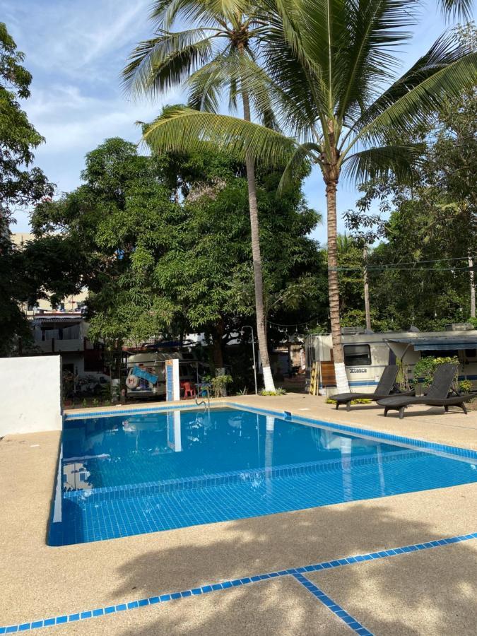 Hotel Delias Trailer Park Rincon de Guayabitos Zewnętrze zdjęcie