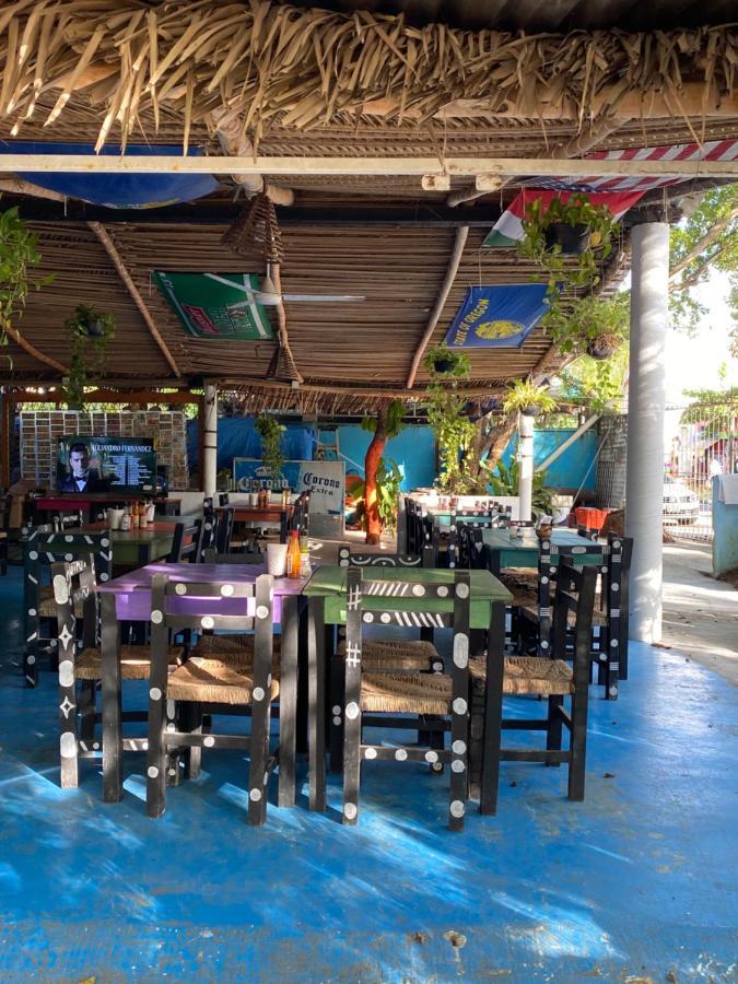 Hotel Delias Trailer Park Rincon de Guayabitos Zewnętrze zdjęcie