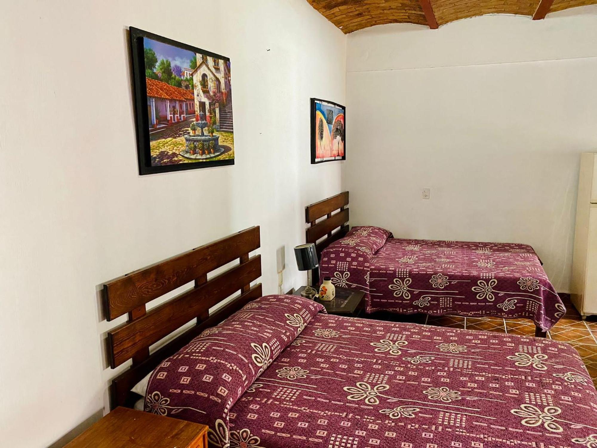 Hotel Delias Trailer Park Rincon de Guayabitos Zewnętrze zdjęcie