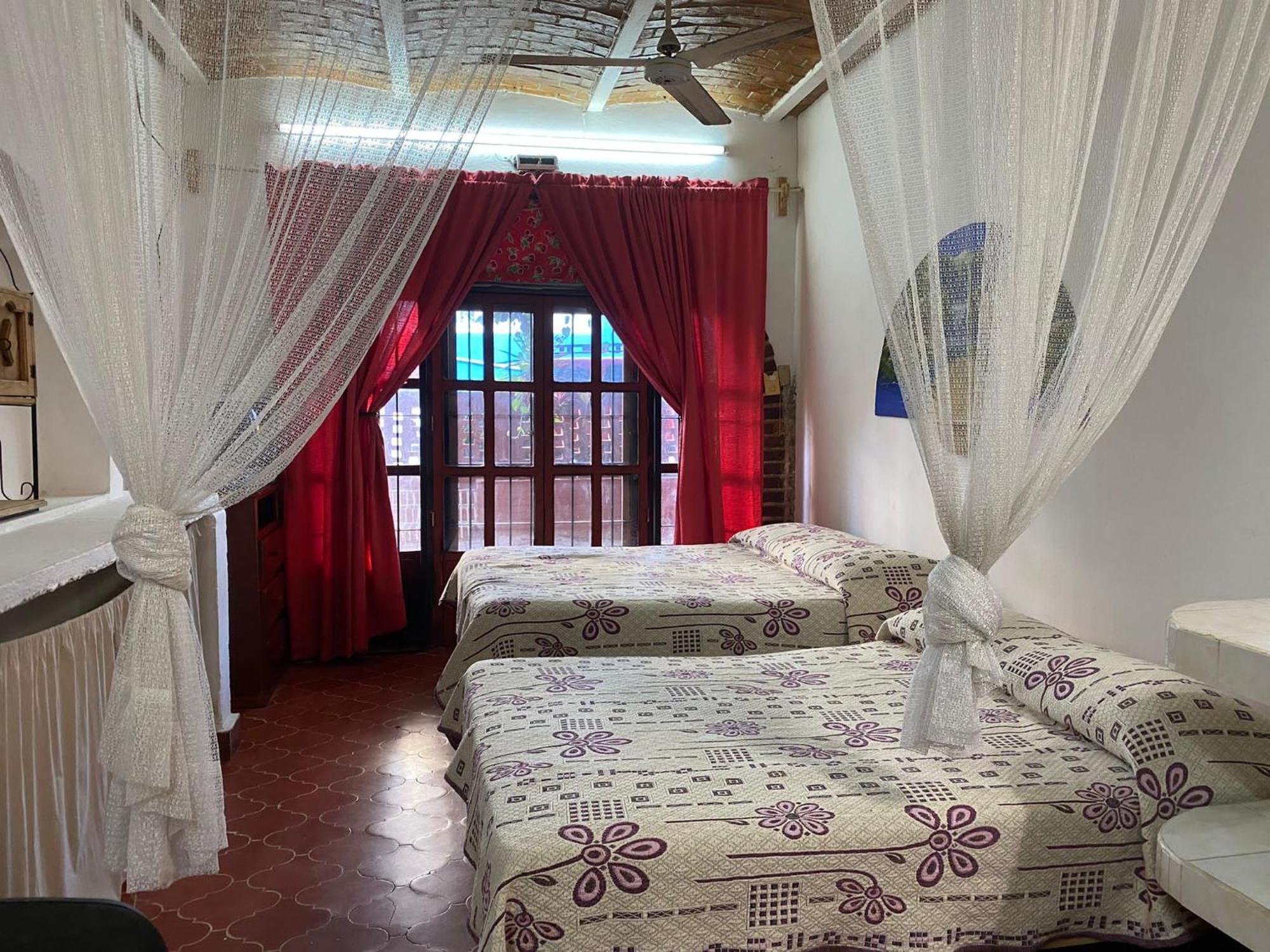 Hotel Delias Trailer Park Rincon de Guayabitos Zewnętrze zdjęcie