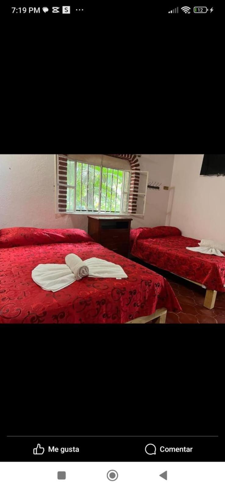 Hotel Delias Trailer Park Rincon de Guayabitos Zewnętrze zdjęcie